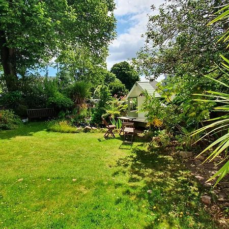 Abbeyfield Vintage Style Boutique B&B Torquay Exterior foto
