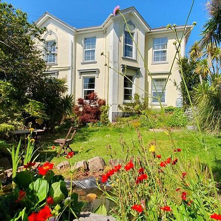 Abbeyfield Vintage Style Boutique B&B Torquay Exterior foto