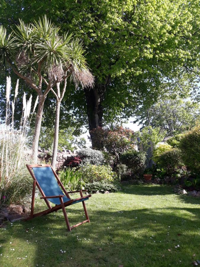 Abbeyfield Vintage Style Boutique B&B Torquay Exterior foto