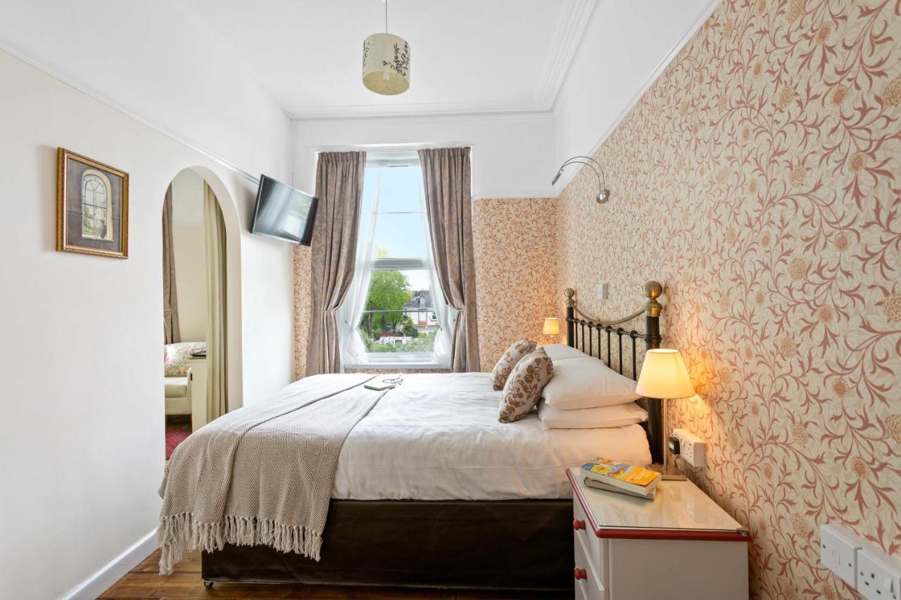 Abbeyfield Vintage Style Boutique B&B Torquay Exterior foto