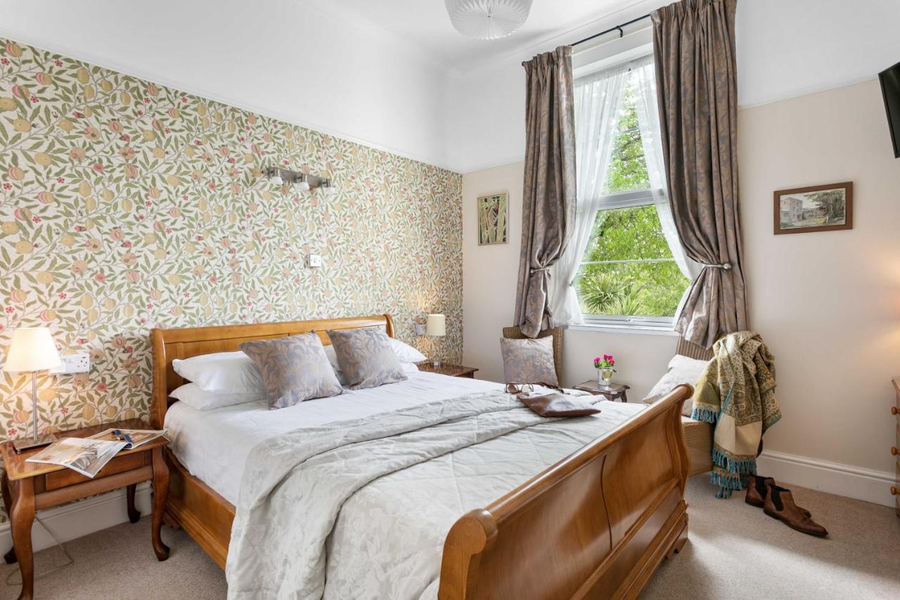 Abbeyfield Vintage Style Boutique B&B Torquay Exterior foto