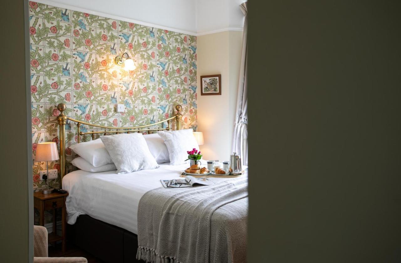 Abbeyfield Vintage Style Boutique B&B Torquay Exterior foto