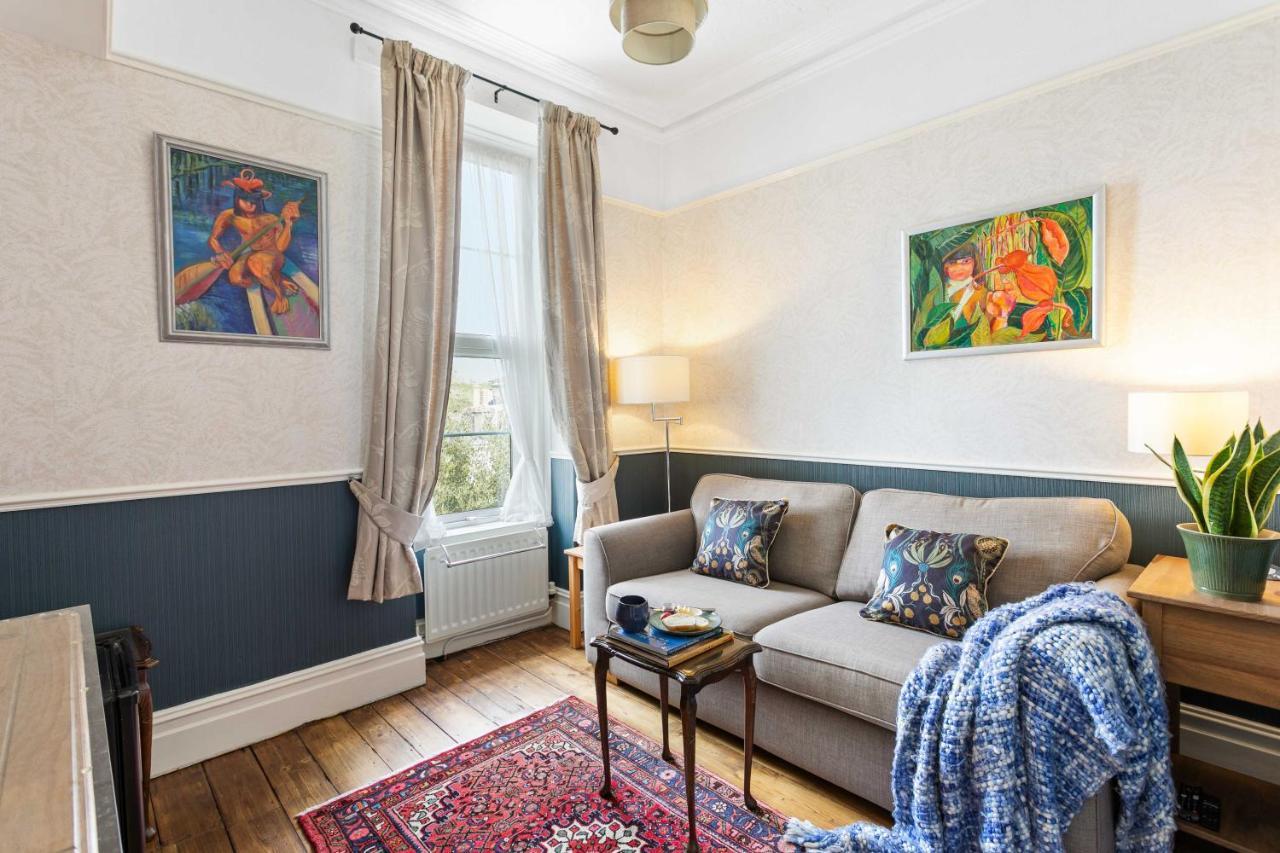 Abbeyfield Vintage Style Boutique B&B Torquay Exterior foto