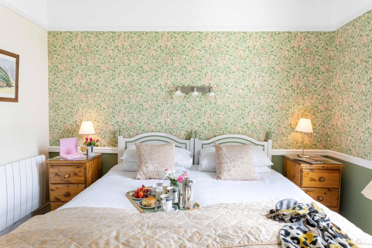 Abbeyfield Vintage Style Boutique B&B Torquay Exterior foto