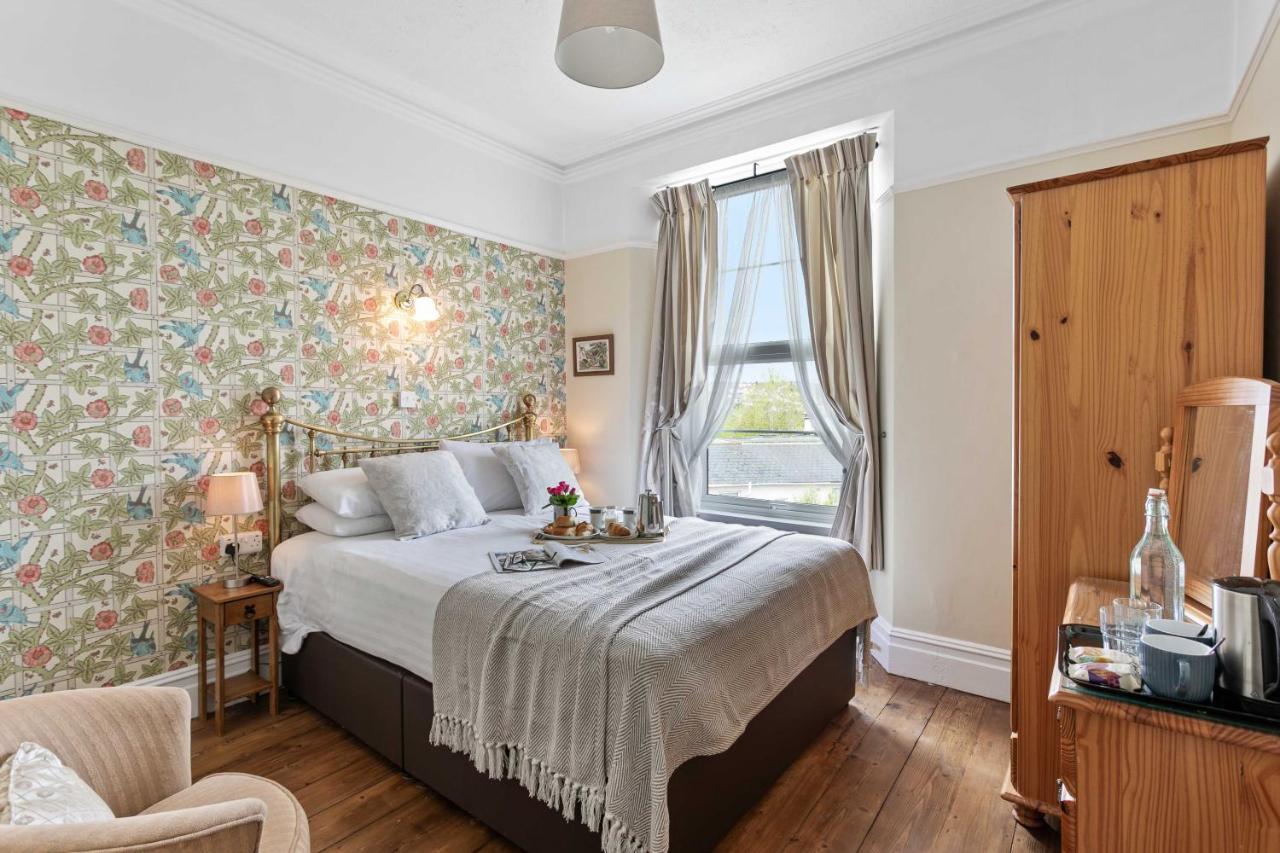 Abbeyfield Vintage Style Boutique B&B Torquay Exterior foto