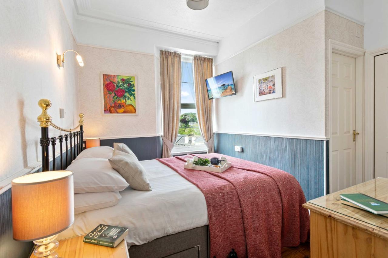Abbeyfield Vintage Style Boutique B&B Torquay Exterior foto