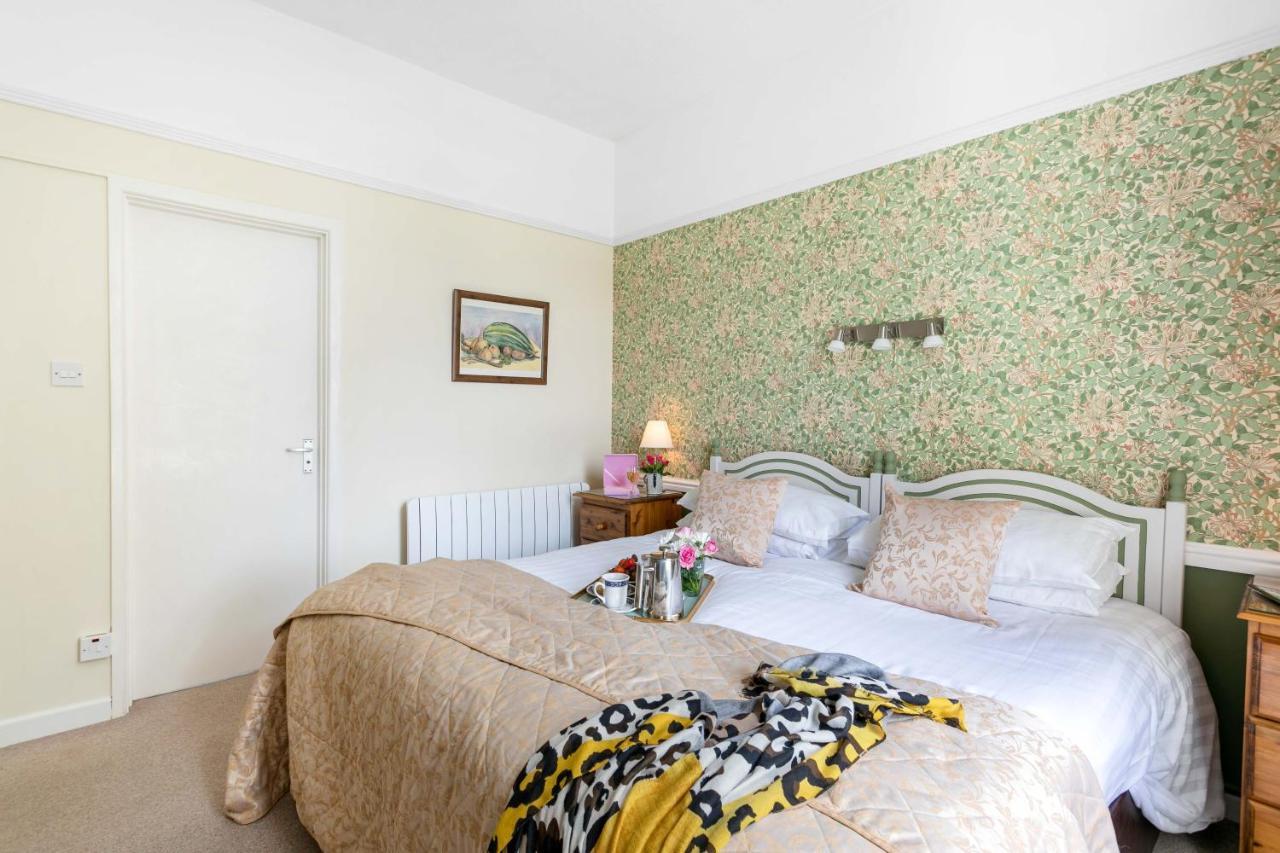 Abbeyfield Vintage Style Boutique B&B Torquay Exterior foto
