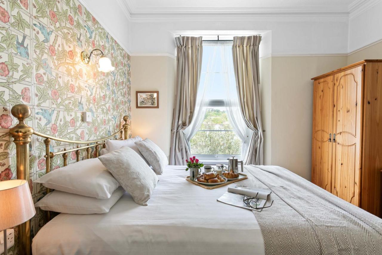 Abbeyfield Vintage Style Boutique B&B Torquay Exterior foto