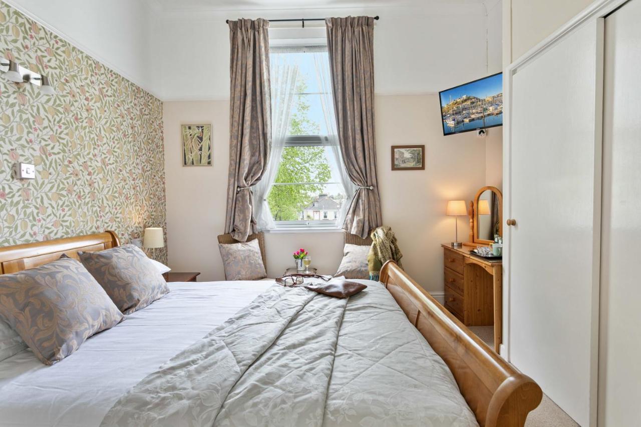 Abbeyfield Vintage Style Boutique B&B Torquay Exterior foto