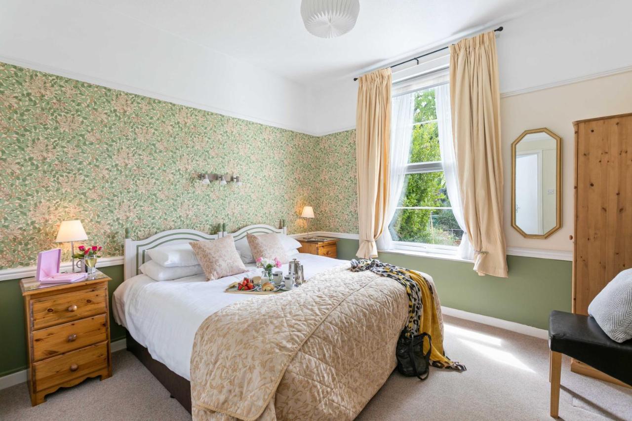 Abbeyfield Vintage Style Boutique B&B Torquay Exterior foto
