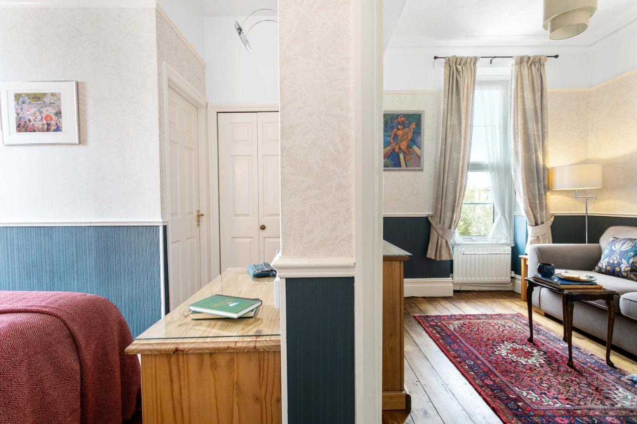 Abbeyfield Vintage Style Boutique B&B Torquay Exterior foto