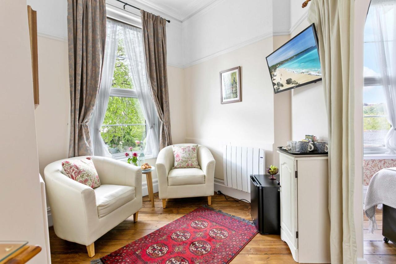 Abbeyfield Vintage Style Boutique B&B Torquay Exterior foto