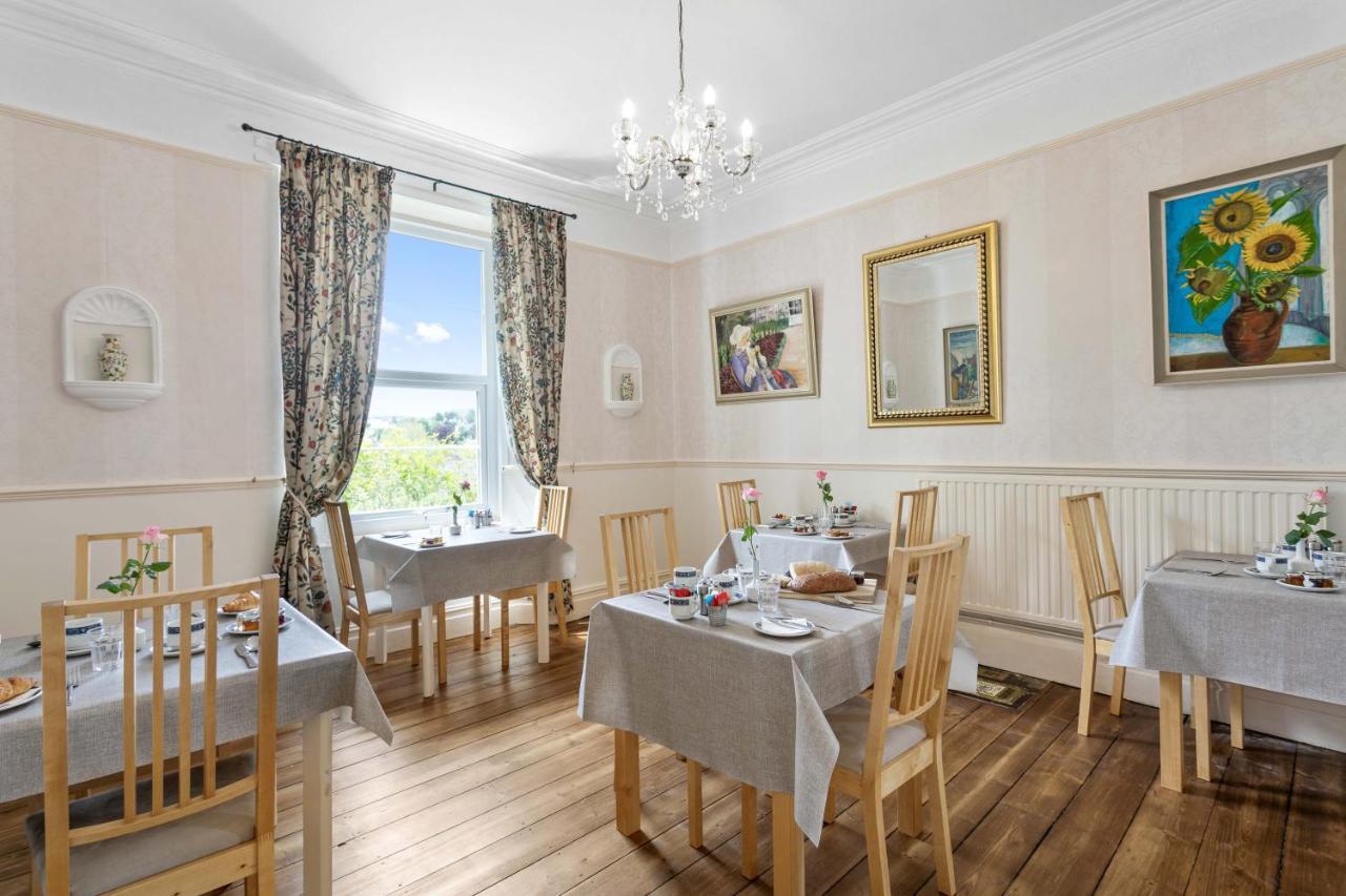 Abbeyfield Vintage Style Boutique B&B Torquay Exterior foto