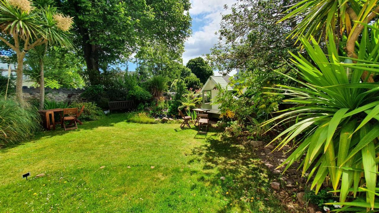 Abbeyfield Vintage Style Boutique B&B Torquay Exterior foto