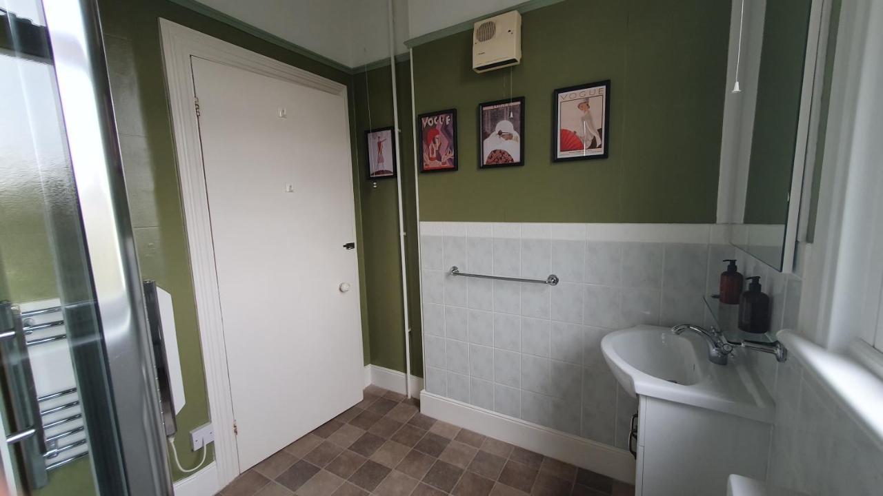 Abbeyfield Vintage Style Boutique B&B Torquay Exterior foto