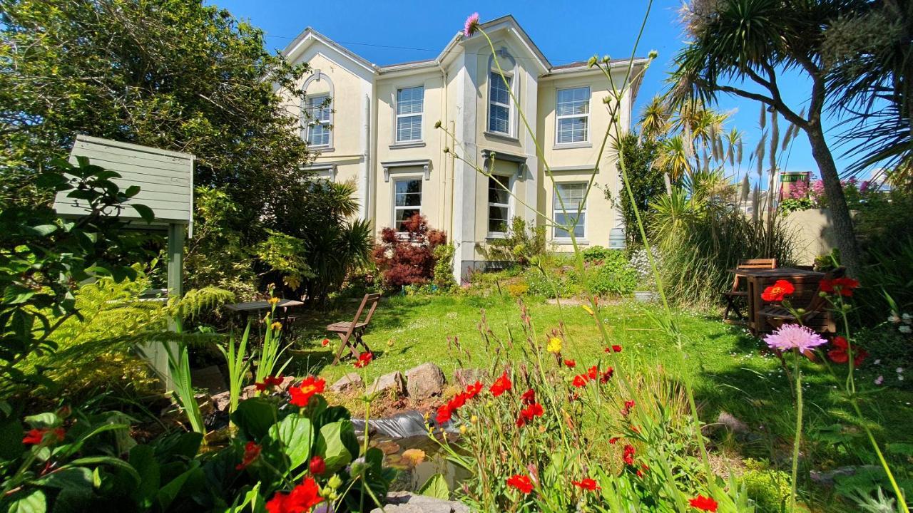 Abbeyfield Vintage Style Boutique B&B Torquay Exterior foto
