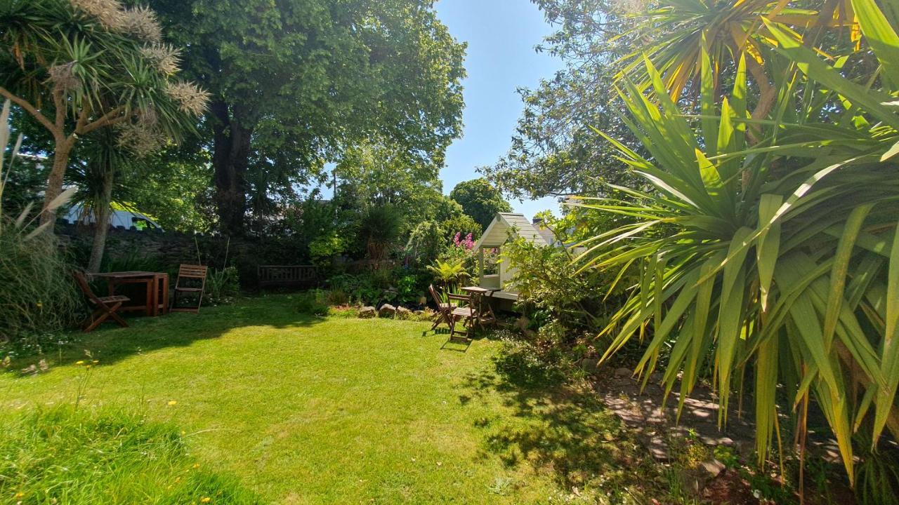 Abbeyfield Vintage Style Boutique B&B Torquay Exterior foto