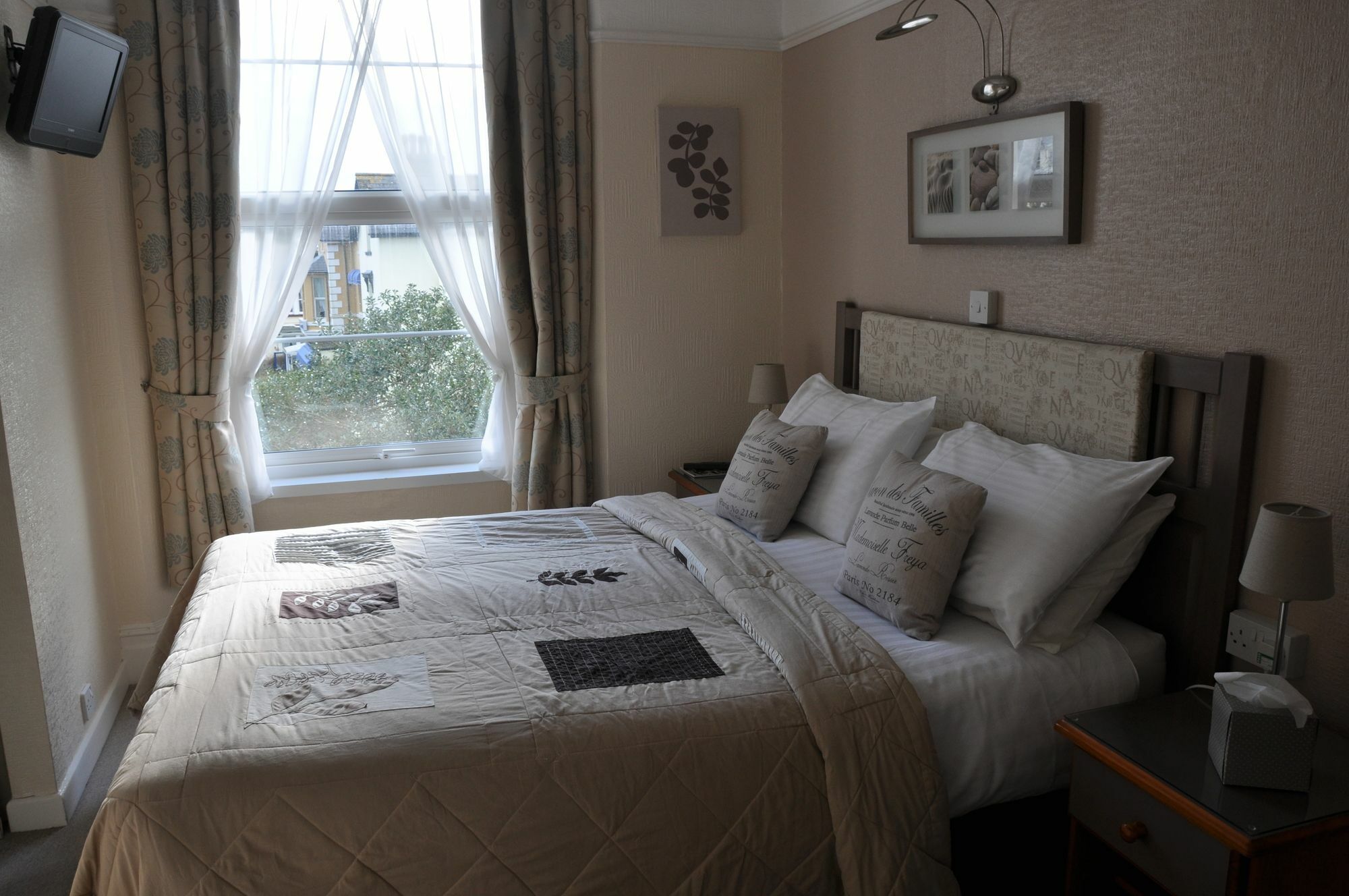 Abbeyfield Vintage Style Boutique B&B Torquay Exterior foto