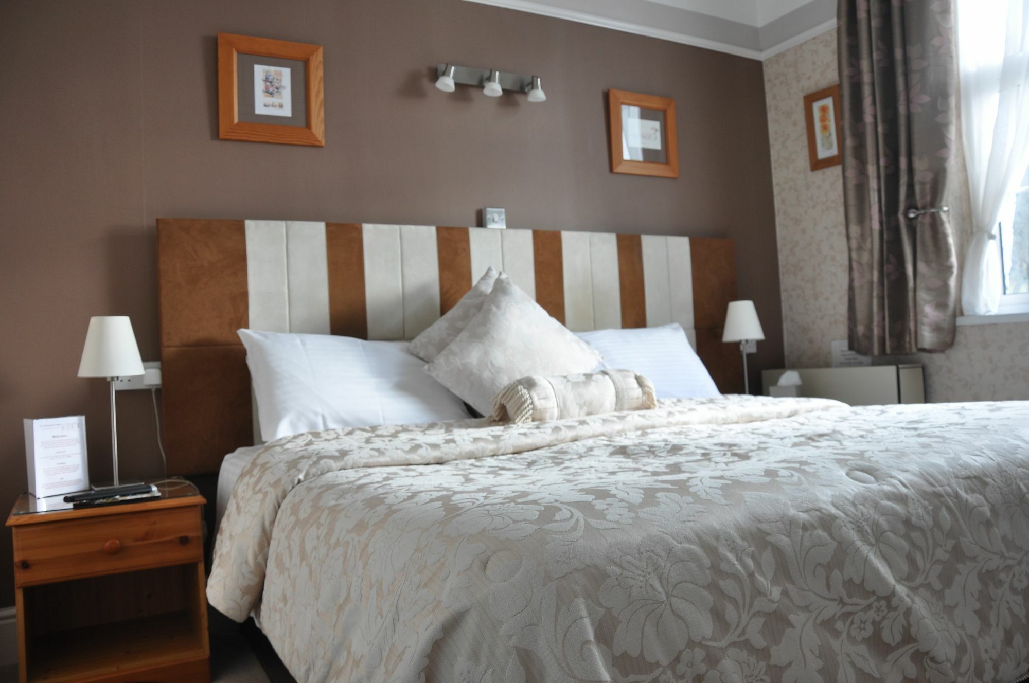 Abbeyfield Vintage Style Boutique B&B Torquay Exterior foto