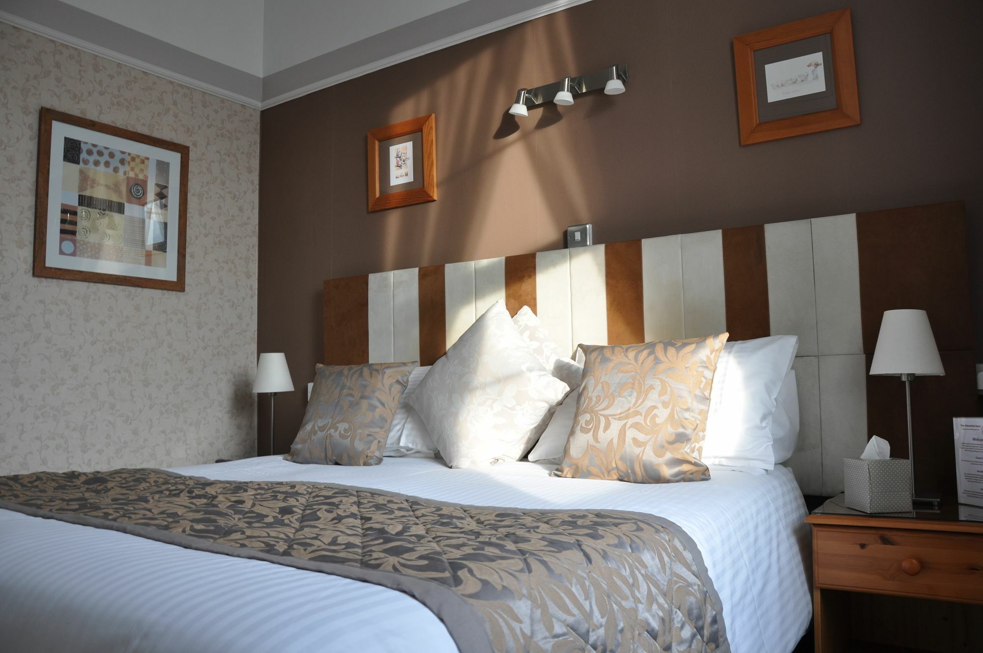 Abbeyfield Vintage Style Boutique B&B Torquay Exterior foto
