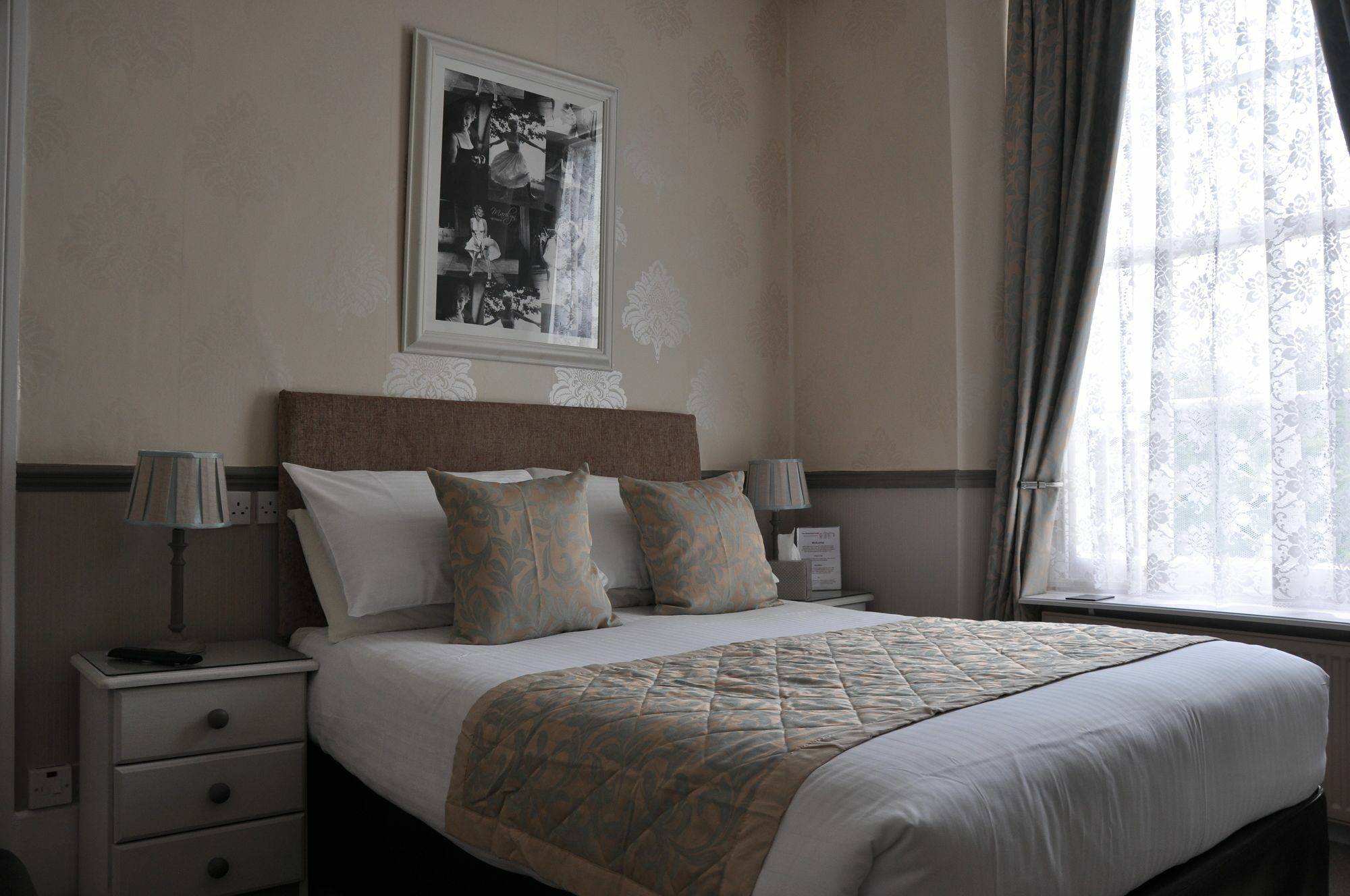 Abbeyfield Vintage Style Boutique B&B Torquay Exterior foto