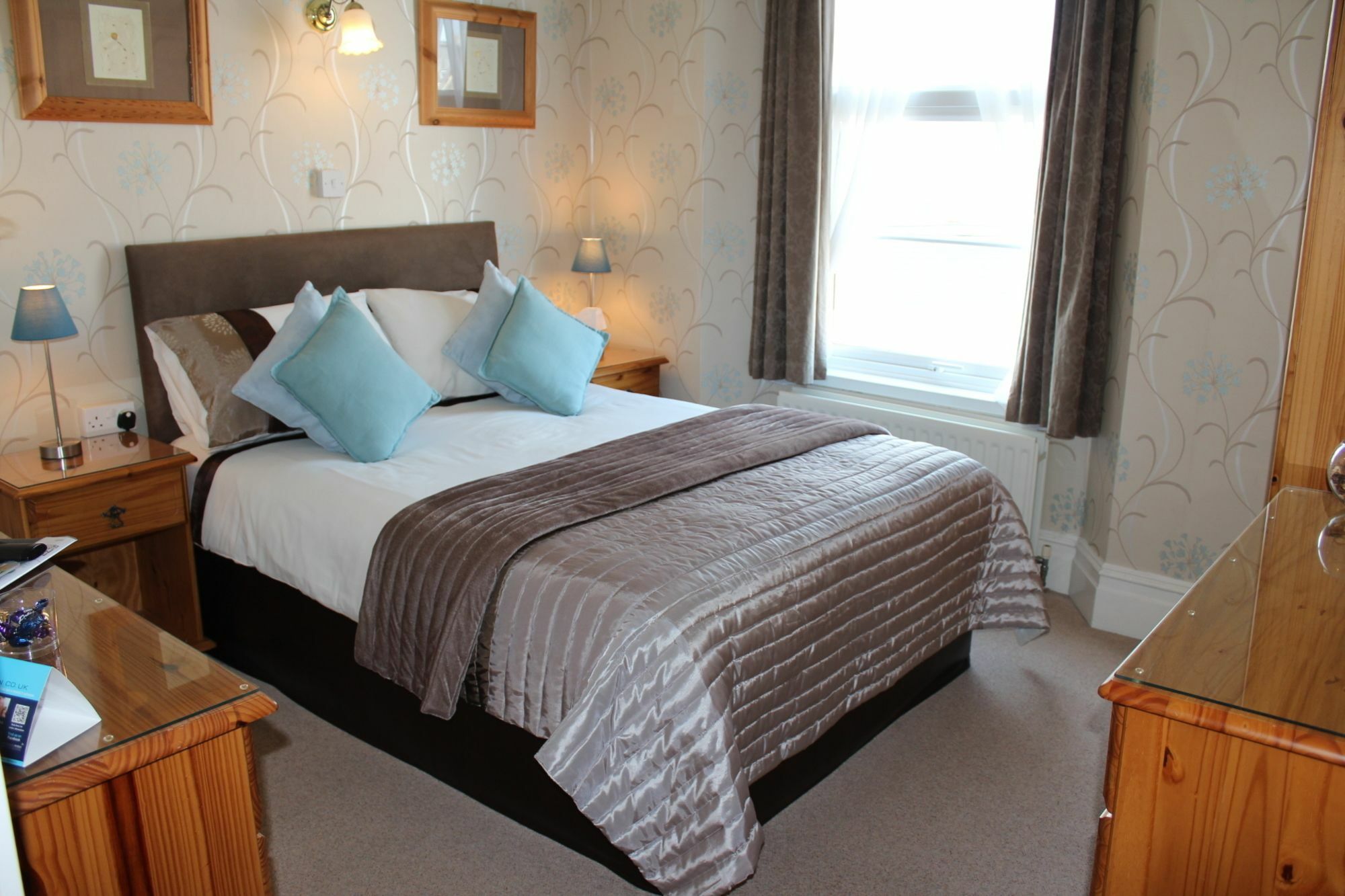 Abbeyfield Vintage Style Boutique B&B Torquay Exterior foto