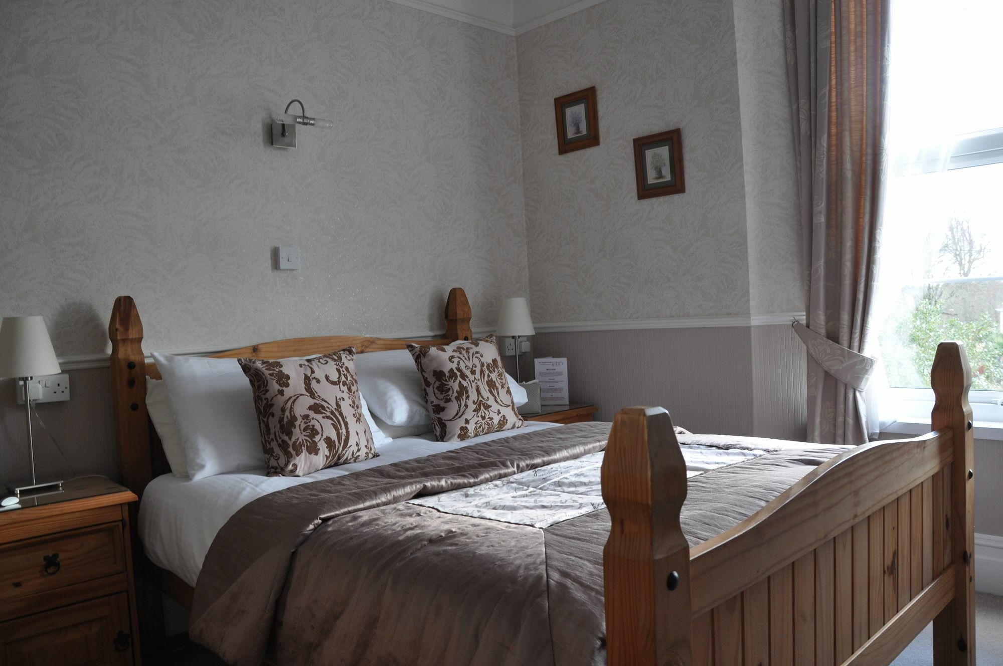 Abbeyfield Vintage Style Boutique B&B Torquay Exterior foto