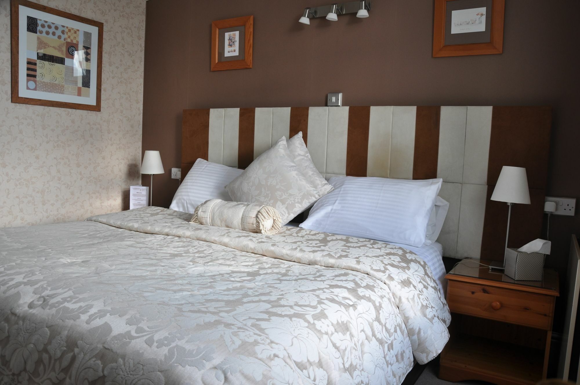 Abbeyfield Vintage Style Boutique B&B Torquay Exterior foto