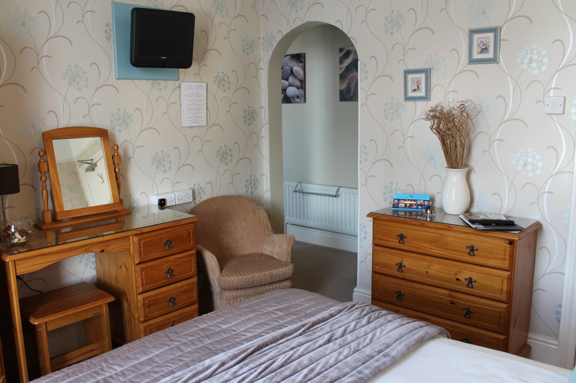 Abbeyfield Vintage Style Boutique B&B Torquay Exterior foto