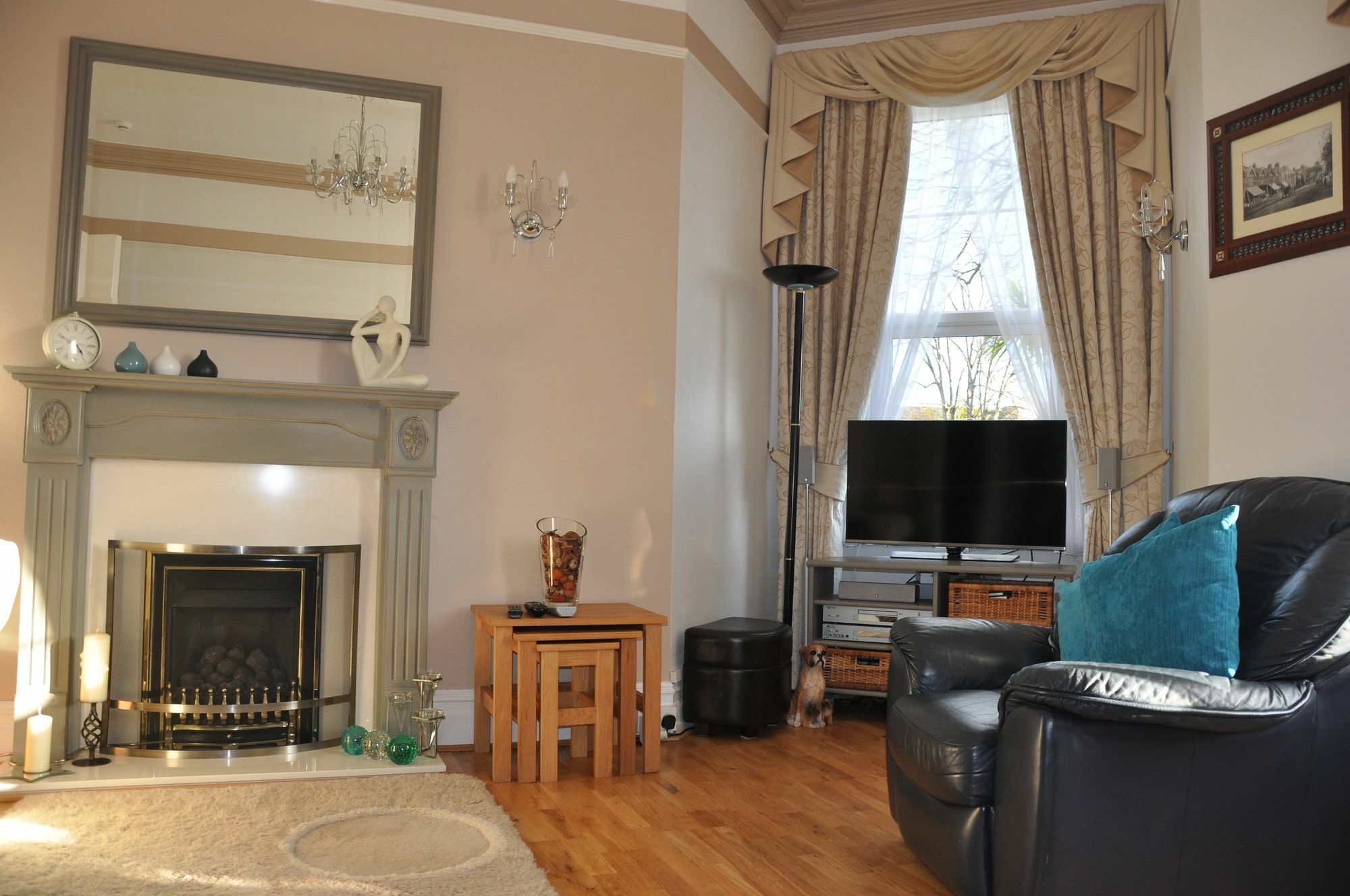 Abbeyfield Vintage Style Boutique B&B Torquay Exterior foto