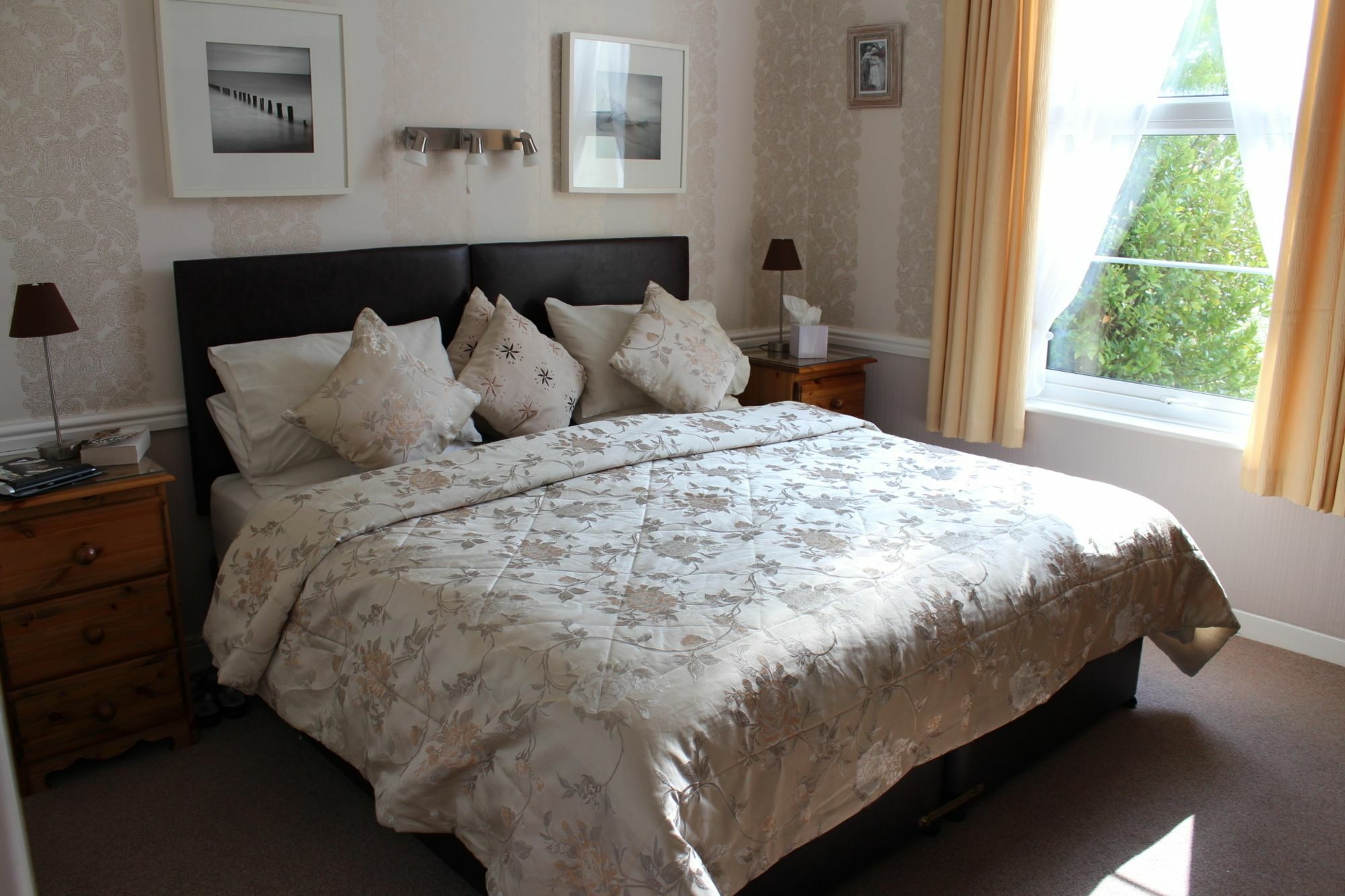Abbeyfield Vintage Style Boutique B&B Torquay Exterior foto