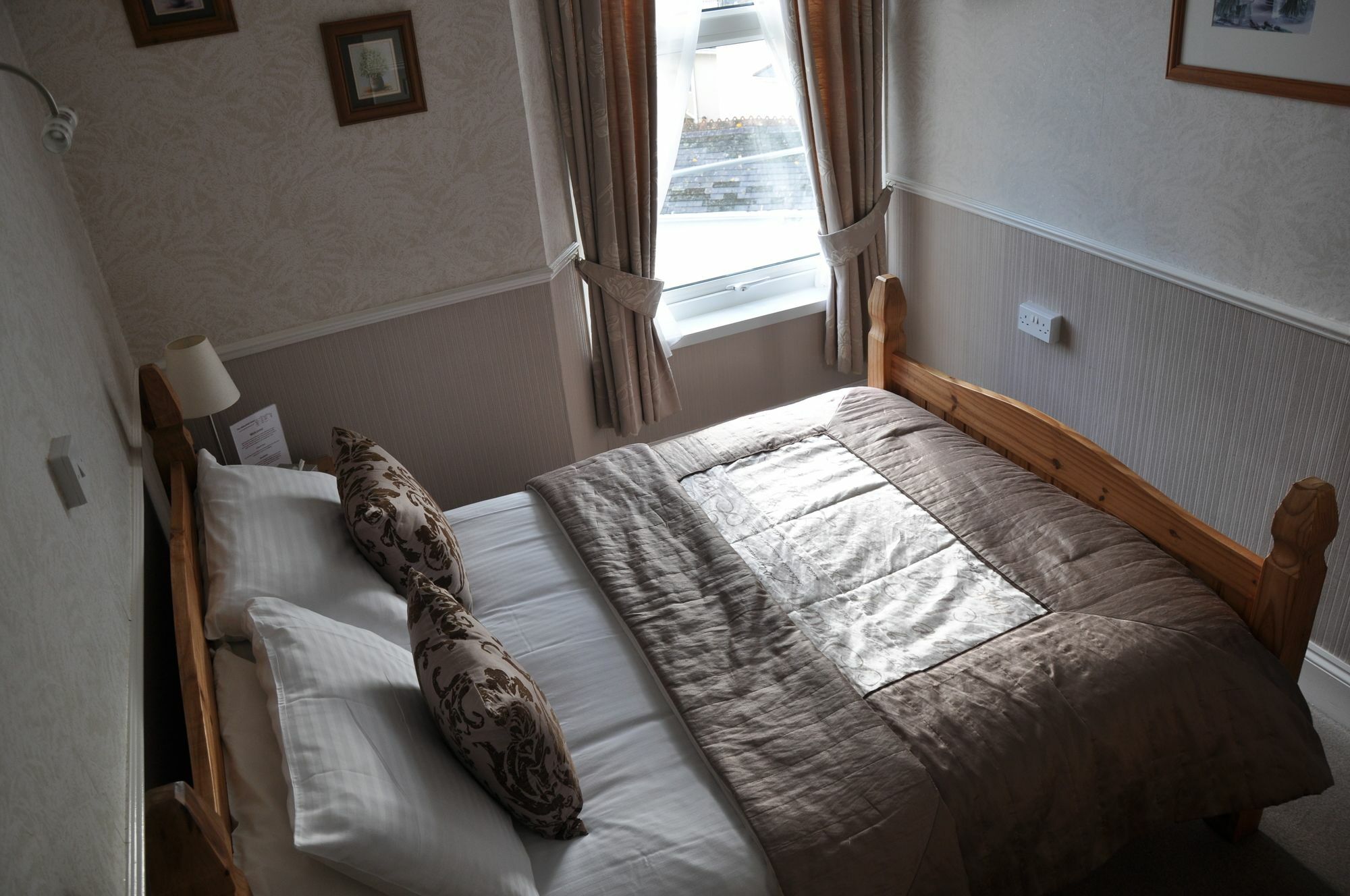 Abbeyfield Vintage Style Boutique B&B Torquay Exterior foto