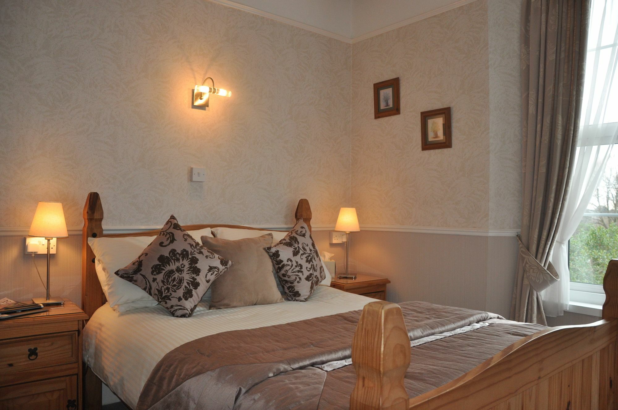 Abbeyfield Vintage Style Boutique B&B Torquay Exterior foto